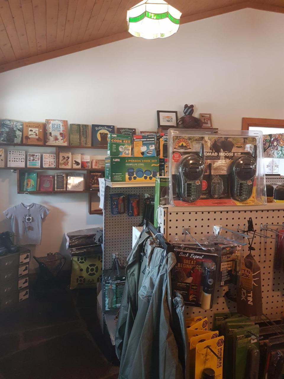 The Spirit Rock Outpost & Lodge Wiarton Eksteriør bilde